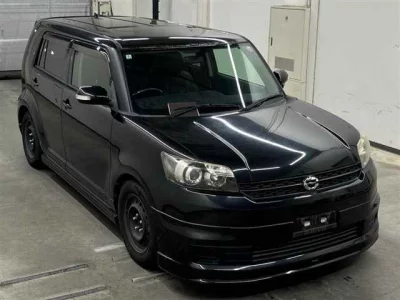 TOYOTA COROLLA RUMION