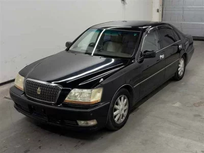 TOYOTA CROWN MAJESTA