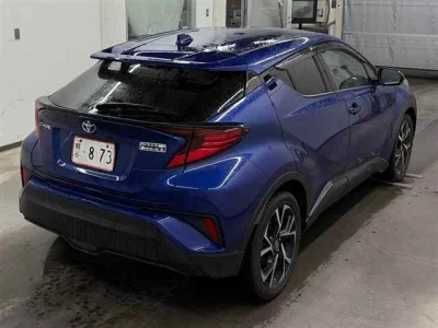 TOYOTA C-HR