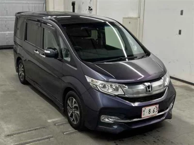 HONDA STEP WAGON