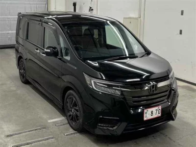 HONDA STEP WAGON