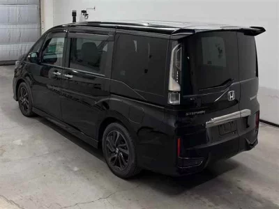 HONDA STEP WAGON