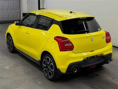 SUZUKI SWIFT SPORTS