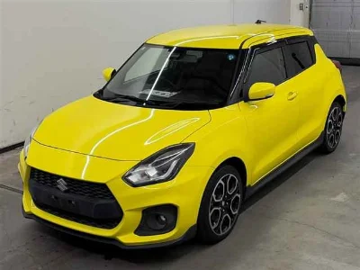 SUZUKI SWIFT SPORTS