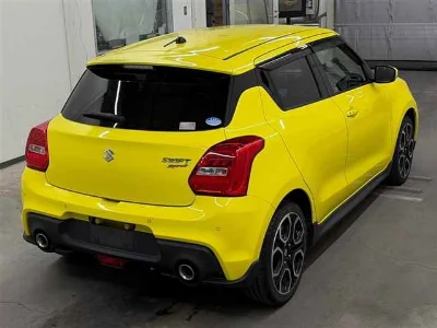 SUZUKI SWIFT SPORTS