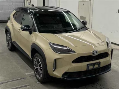TOYOTA YARIS CROSS
