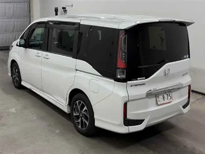 HONDA STEP WAGON