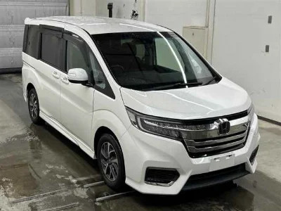 HONDA STEP WAGON