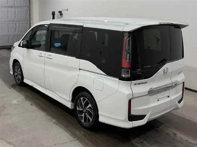 HONDA STEP WAGON