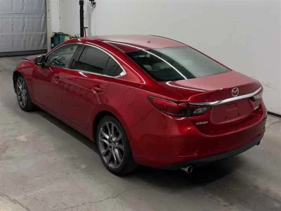 MAZDA ATENZA SEDAN