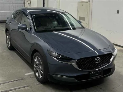 MAZDA CX-30