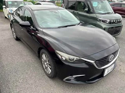 MAZDA ATENZA SEDAN