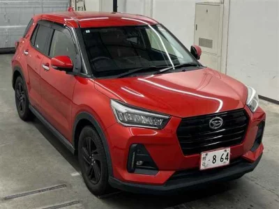 DAIHATSU ROCKY