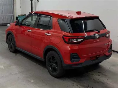 DAIHATSU ROCKY