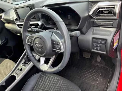 DAIHATSU ROCKY