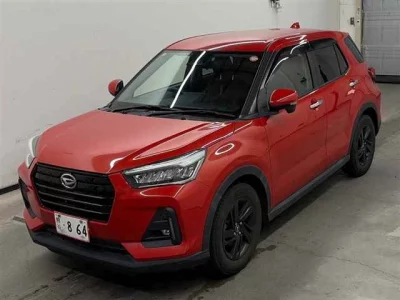 DAIHATSU ROCKY