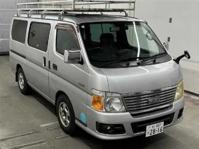 ISUZU COMO