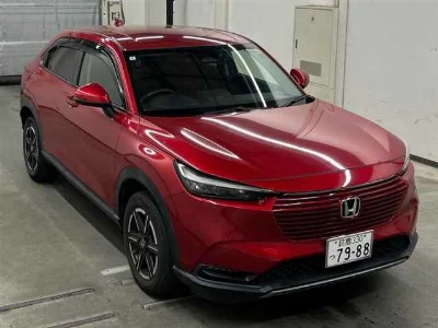 HONDA VEZEL