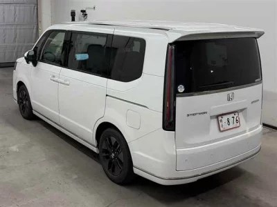 HONDA STEP WAGON