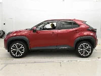 Цена авто Toyota Yaris Cross с аукционов Японии, номер кузова MXPJ10, пробег 38 000, оценка 2