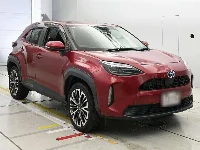Цена авто Toyota Yaris Cross с аукционов Японии, номер кузова MXPJ10, пробег 38 000, оценка 2