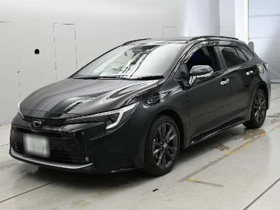 TOYOTA COROLLA TOURING