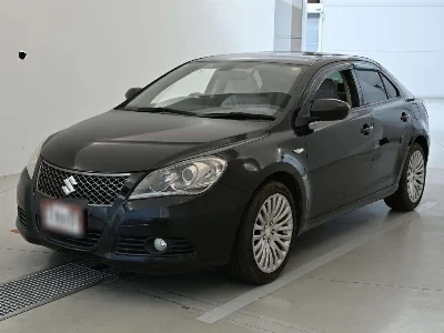 SUZUKI KIZASHI