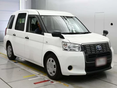 TOYOTA JPN TAXI
