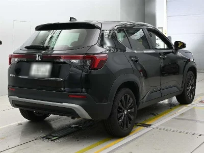 HONDA WR-V