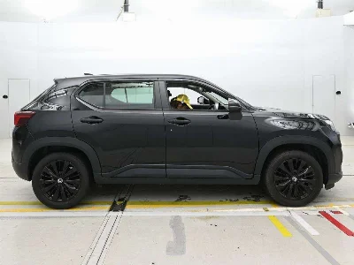 HONDA WR-V