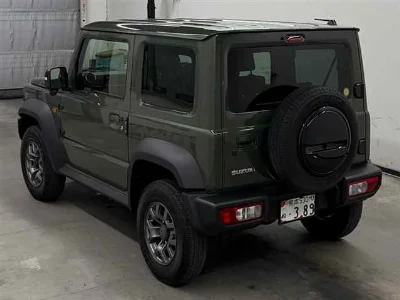 SUZUKI JIMNY SIERRA