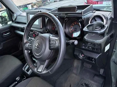 SUZUKI JIMNY SIERRA