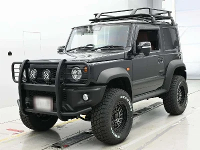 SUZUKI JIMNY SIERRA