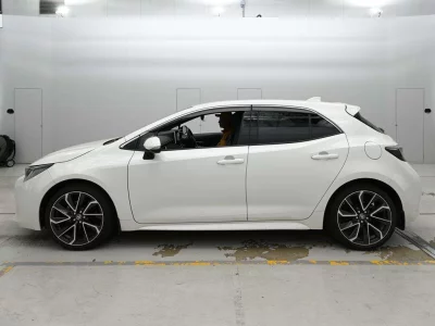 TOYOTA COROLLA SPORT