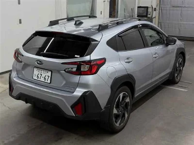 SUBARU CROSSTREK