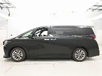 Цена авто Toyota Alphard с аукционов Японии, номер кузова AGH40W, пробег 30 000, оценка 3