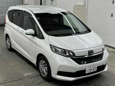 HONDA FREED