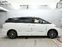 Цена авто Toyota Estima с аукционов Японии, номер кузова AHR20W, пробег 21 000, оценка 3