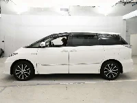 Цена авто Toyota Estima с аукционов Японии, номер кузова AHR20W, пробег 21 000, оценка 3