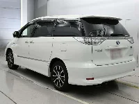 Цена авто Toyota Estima с аукционов Японии, номер кузова AHR20W, пробег 21 000, оценка 3