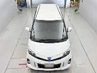 Цена авто Toyota Estima с аукционов Японии, номер кузова AHR20W, пробег 21 000, оценка 3