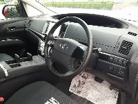 Цена авто Toyota Estima с аукционов Японии, номер кузова AHR20W, пробег 21 000, оценка 3