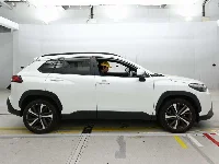 Цена авто Toyota Corolla Cross с аукционов Японии, номер кузова ZSG10, пробег 31 000, оценка 3