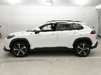 Цена авто Toyota Corolla Cross с аукционов Японии, номер кузова ZSG10, пробег 31 000, оценка 3