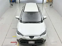 Цена авто Toyota Corolla Cross с аукционов Японии, номер кузова ZSG10, пробег 31 000, оценка 3