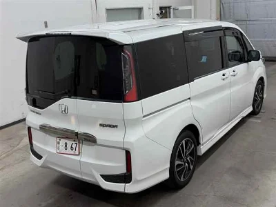 HONDA STEP WAGON