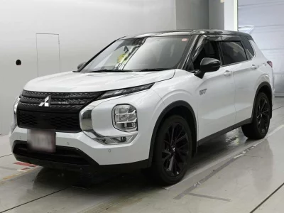 MITSUBISHI OUTLANDER PHEV