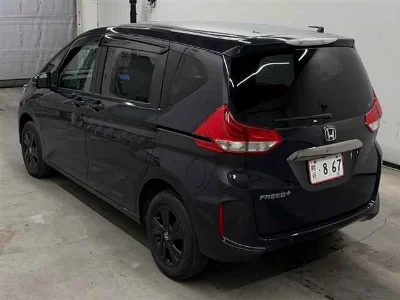 HONDA FREED+