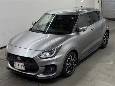 SUZUKI SWIFT SPORTS