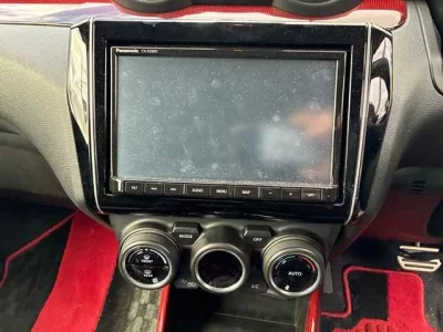 SUZUKI SWIFT SPORTS